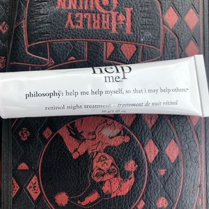 New Philosophy Help Me Retinol Treatment